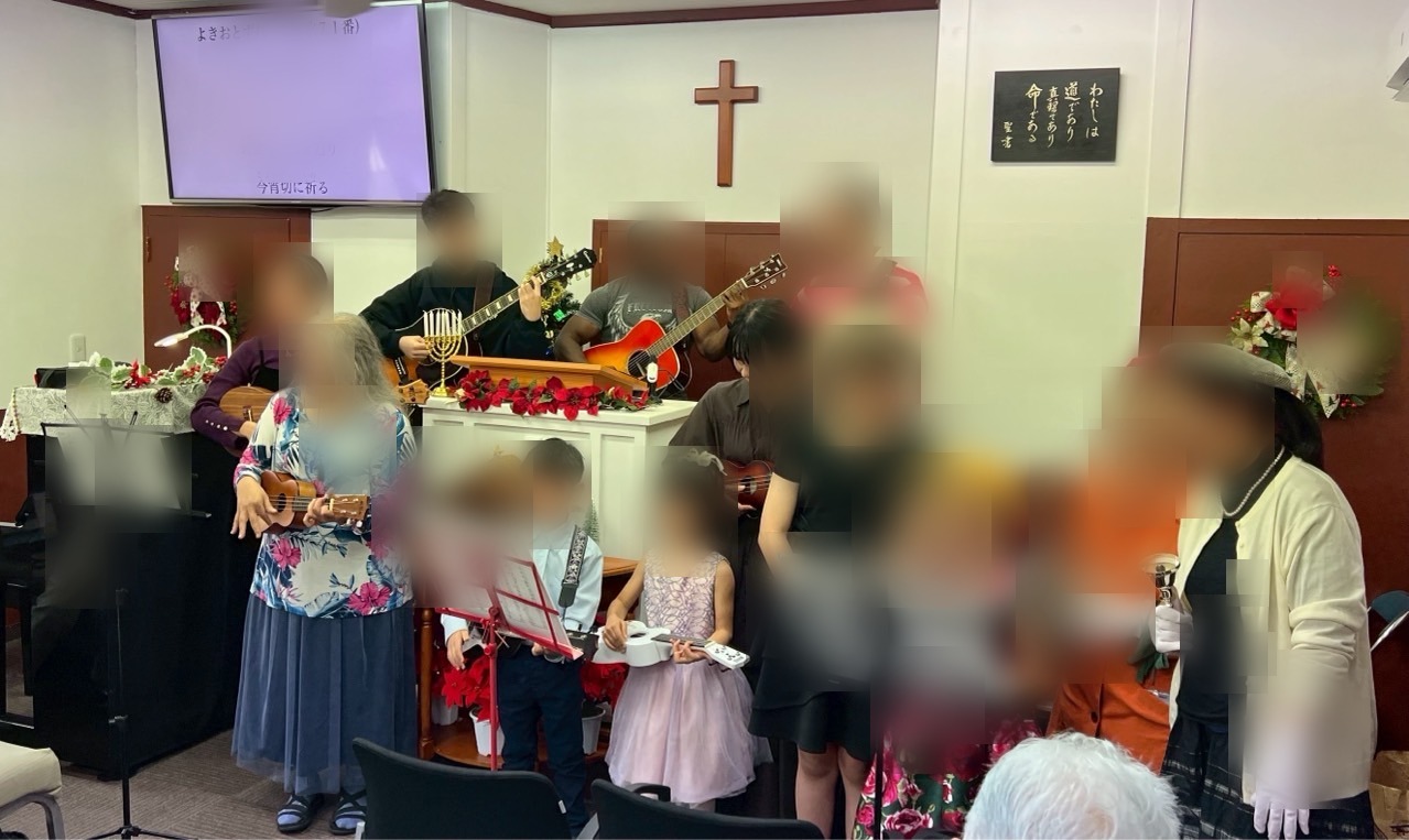 教会の様子2